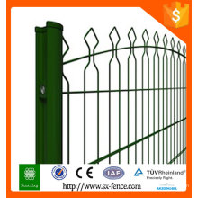 Металлические ворота Современные металлические ворота и дизайн ограждений